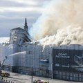 FOTO, VIDEO: Gori simbol Kopenhagena - "400 godina danskog kulturnog nasleđa u plamenu"