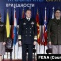 НАТО посвећен јачању партнерства са БиХ, поручио нови командант штаба у Сарајеву