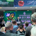 Premijer Srbije Miloš Vučević svečano otvorio Poljoprivredni sajam u Novom Sadu
