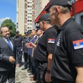 Kompletno rekonstruisana Uprava za vanredne situacije u Nišu: Ministar Dačić naglašava važnost brzog reagovanja