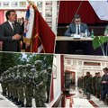 Ministar Gašić obišao četvrtu brigadu Kopnene vojske: Tokom obilaska predstavljen i deo novouvedenog i modernizovanog…