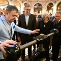 Vučić prisustvovao obeležavanju 140 godina rada NBS i otvaranju Centra za posetioce