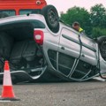 Crni vikend u srbiji: U 11 saobraćajnih nezgoda život izgubilo 13 osoba