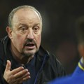 Benitez: Hteli smo Vidića, ali nismo mogli da ga dovedemo