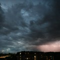 Stižu nam padavine, moguće i nepogode: Na snazi dva meteoalarma