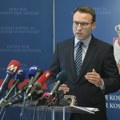 Ne zazire ni od velikih ni od silnih: Petković o Vučićevom obraćanju i optužbama da je "prepustio KiM kapricima velikih…