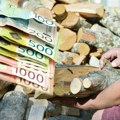 KUBIK DRVA JEFTINIJI 2.000 DINARA, A PELET ZA ČAK 150 €! Potražnja skoro pa nikakva,a ovo je glavni razlog nižih cena