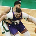 Nurkić o Jokiću: "Mislim da je suludo pričati o tome"