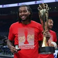 Ko bi ovo očekivao!? Bivši igrač Crvene zvezde MVP u Španiji! Amerikanac proživljava "novu mladost"