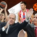 Tabela Evrolige posle 14. kola: Zvezda čuva Top 10, Partizan na korak od plej-ina