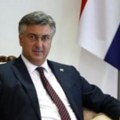 Plenković o blokadi poglavlja za Crnu Goru