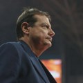 Ataman: "Nije nas bilo briga za razliku, ionako imamo četiri pobede više"