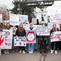 „Trk na Trg“ u nedelju sa pet lokacija- niški studenti najavili novi veliki protest