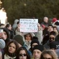 Nišlije u šetnji do Merošine, protesti na Novom Beogradu, u Novom Sadu, Ljubljani i Luksemburgu UŽIVO