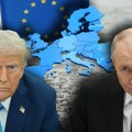 Tramp pružio ruku Putinu, usledila panika u Evropi: Lideri EU održavaju hitan sastanak o ratu u Ukrajini! "Suočićemo se sa…