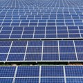 The largest solar power plant in Serbia connected to the grid