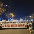 Zdravstveni radnici 15. marta ponovo u akciji podrške studentima „Vaš beli štit“