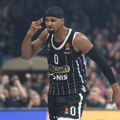 Partizan - Alba uživo prenos: Braun i Karlik lome meč