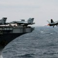 Jemenski Huti tvrde: Oborili smo američki lovac F-18 u napadu na nosač Hari Truman