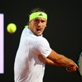 Zverev ekspresno deklasirao Argentinca