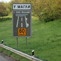 AMSS upozorio vozače da budu oprezni zbog povremene kiše