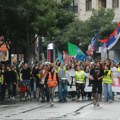 Odbranimo univerzitete: Četvoročasovni protest danas ispred Vlade Srbije