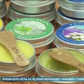Predstavnje proizvođača organske hrana na Poljoprivrednom sajmu