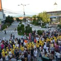 Povodom defilea ,,Predškolcima u čast“ privremena obustava saobraćaja u više ulica