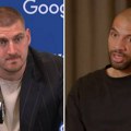 "On je nedodirljiv, ima računar u mozgu": Batum svima objasnio šta Jokića odvaja od svih NBA igrača