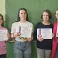 Na sedmom međunarodnom festivalu u Belgorodu Nastup bačkopalanačkih đaka osvojio srca žirija