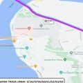 Varadinski most i Beogradska ulica zatvoreni zbog trke Izmenjena trasa autobuskih linija 3, 3A, 9, 9A, 60, 61, 62, 63 i 64
