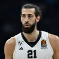 Ivanović umalo dirigovao senzaciju, ali Šengelija je prejak