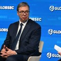 Vučić govorio na forumu "GLOBSEC" u Pragu: Srbija neće priznati tzv. Kosovo FOTO/VIDEO