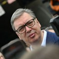 Vučić obišao završne radove na tunelu Laz i Munjino brdo: Za sedam dana otvaramo auto-put