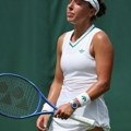 Najveća senzacija do sada! Treća teniserka sveta ispala u prvom kolu Vimbldona od 116. igračice na WTA listi