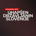 Uhapšen državljanin Slovenije zbog sumnje da je udario ženu na pešačkom prelazu tokom protesta! Uhapšen državljanina Slovenije…