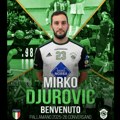 Mirko Ćurović na Apeninima