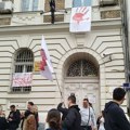 U subotu ujutru protest zbog održavanja ispitnog roka Ekonomskog fakulteta u školi čiji đak je žrtva pada nadstrešnice