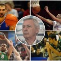 Grčka ima legende - Milana Malatrasa i Petrosa Kinisa: Odabrali da igraju za Srbiju, baš kao i Tristan