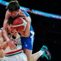 Potop: Italija razbila Srbiju u Areni