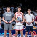 Pavle Bačko u idealnoj petorci Evrobasketa