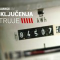 I za subotu najavljena isključenja struje: Na redu je ovo selo