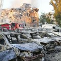 Rusi su napali; Ogromno razaranje, broje se mrtvi FOTO/VIDEO