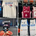 "Alo, gde vam je dres Srbije?": Ušao sam u zvanični šop na Eurobasketu i iznenadio se, evo šta su mi rekli