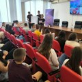 Kragujevački đaci kreiraju rešenja za čistiju i održivu zajednicu