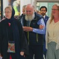 Britanski bračni par nakon sedam meseci pušten iz talibanskog zatvora