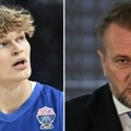 "Mika Murinen potpisao za Partizan pre 15 minuta": Ostoja Mijailović se oglasio o Partizanovoj bombi