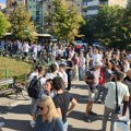 Profesori "Jovine gimnazije" i danas u jednočasovnom štrajku upozorenja