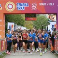 Održana Ženska trka na Adi, Mehmedović pobedila