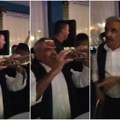 Skandal na svadbi koji je razbesneo Balkan: Mladića ponela pesma pa uradio nešto sramotno